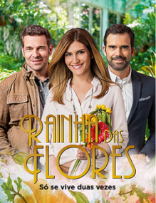 مسلسل وردة من الماضي