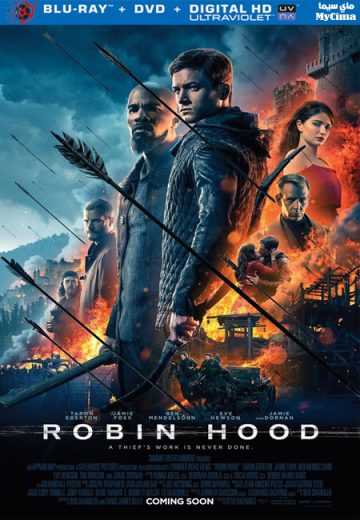 مشاهدة فيلم Robin Hood 2018 مترجم