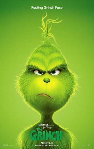 مشاهدة فيلم The Grinch 2018 مدبلج