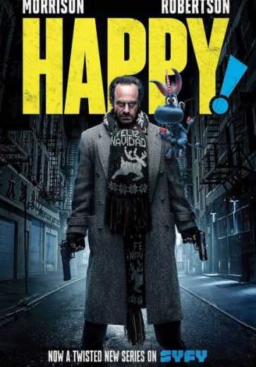 مسلسل Happy!