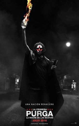 مشاهدة فيلم The First Purge 2018 مترجم