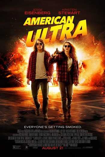 مشاهدة فيلم American Ultra 2015 مترجم