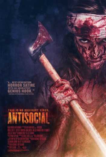 مشاهدة فيلم Antisocial 2013 مترجم