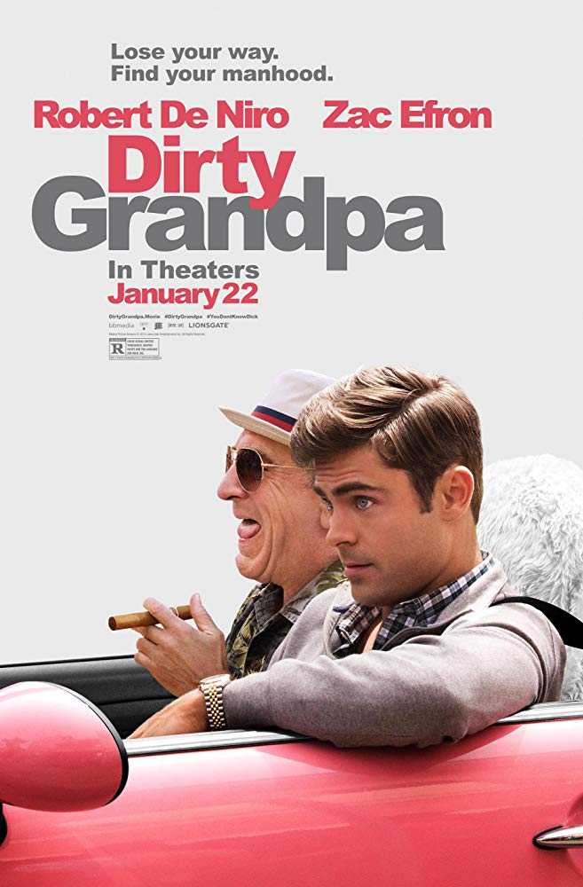 مشاهدة فيلم Dirty Grandpa 2016 مترجم - وى سيما wecima ماى سيما mycima