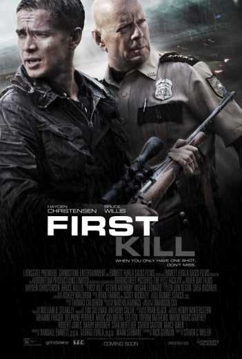 مشاهدة فيلم First Kill 2017 مترجم