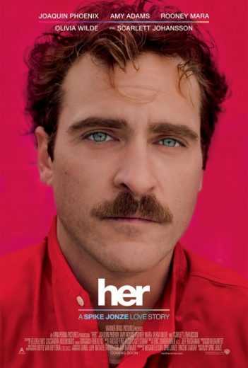 مشاهدة فيلم Her 2013 مترجم
