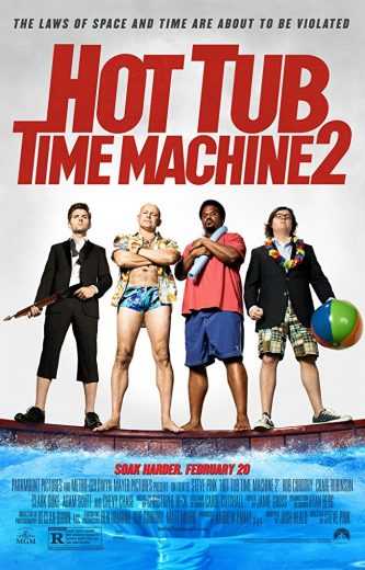مشاهدة فيلم Hot Tub Time Machine 2 2015 مترجم