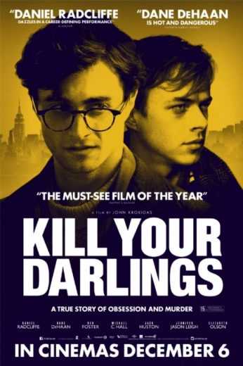 مشاهدة فيلم Kill Your Darlings 2013 مترجم
