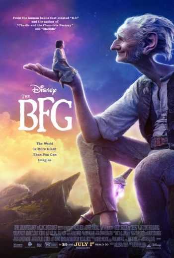 مشاهدة فيلم The BFG 2016 مترجم