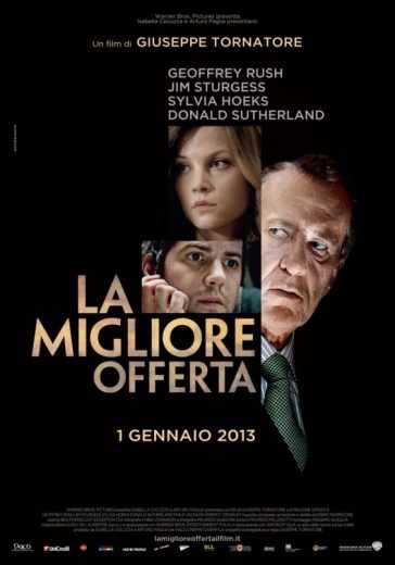 مشاهدة فيلم The Best Offer 2013 مترجم