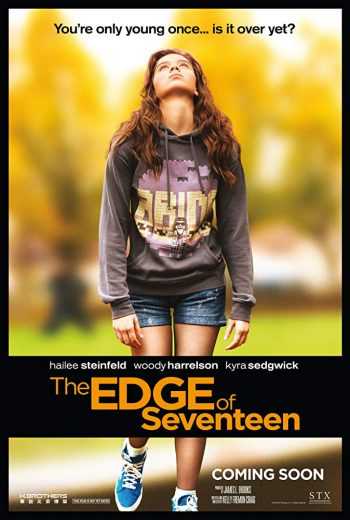 مشاهدة فيلم The Edge of Seventeen 2016 مترجم