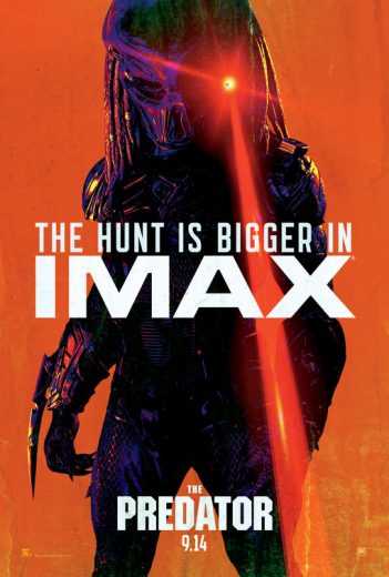 مشاهدة فيلم The Predator 2018 مترجم