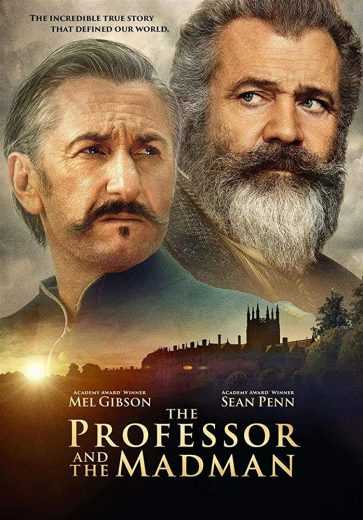 مشاهدة فيلم The Professor and the Madman 2019 مترجم