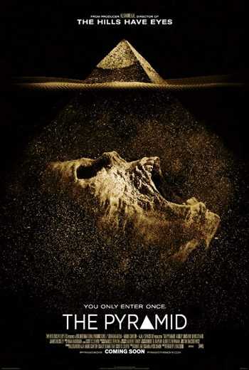 مشاهدة فيلم The Pyramid 2014 مترجم