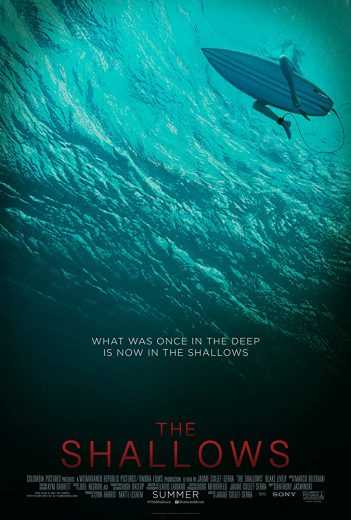 مشاهدة فيلم The Shallows 2016 مترجم