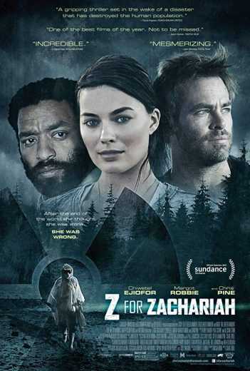 مشاهدة فيلم Z for Zachariah 2015 مترجم
