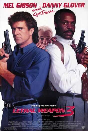 مشاهدة فيلم Lethal Weapon 3 1992 مترجم