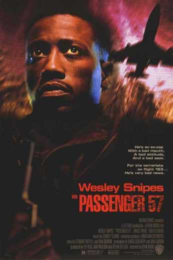 مشاهدة فيلم Passenger 57 1992 مترجم