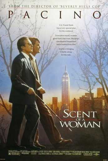 مشاهدة فيلم Scent of a Woman 1992 مترجم