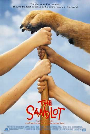 مشاهدة فيلم The Sandlot 1993 مترجم