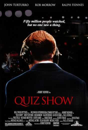 مشاهدة فيلم Quiz Show 1994 مترجم