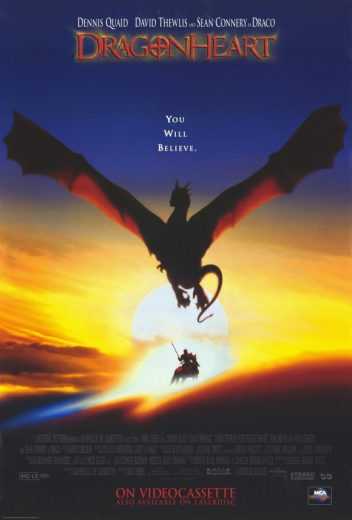 مشاهدة فيلم DragonHeart 1996 مترجم