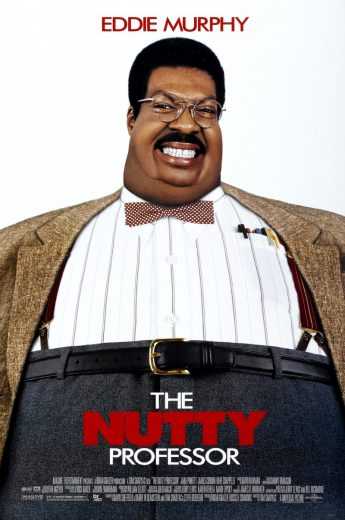 مشاهدة فيلم The Nutty Professor 1996 مترجم