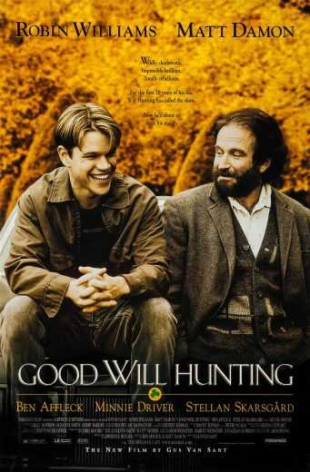 مشاهدة فيلم Good Will Hunting 1997 مترجم