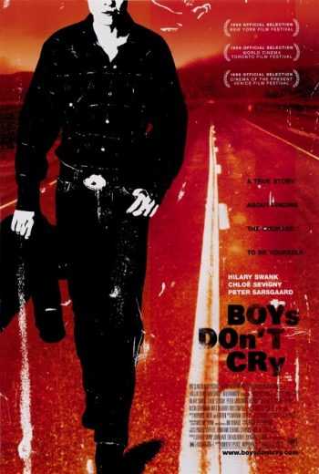 مشاهدة فيلم Boys Don’t Cry 1999 مترجم