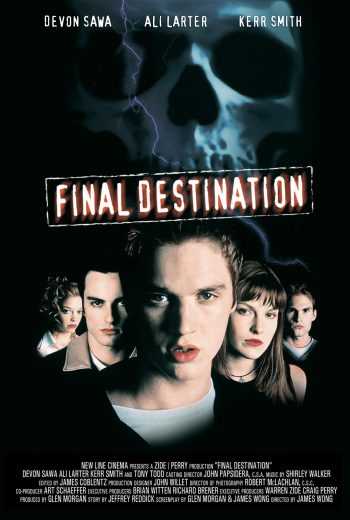 مشاهدة فيلم Final Destination 2000 مترجم