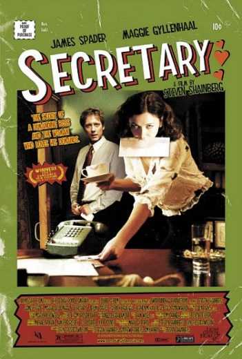 مشاهدة فيلم Secretary 2002 مترجم