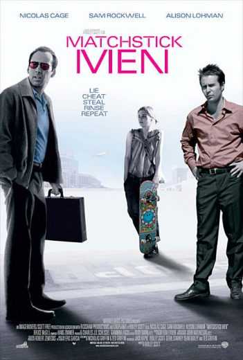 مشاهدة فيلم Matchstick Men 2003 مترجم