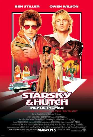 مشاهدة فيلم Starsky and Hutch 2004 مترجم