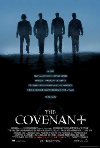 مشاهدة فيلم The Covenant 2006 مترجم