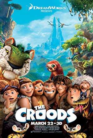 مشاهدة فيلم The Croods 2013 مترجم