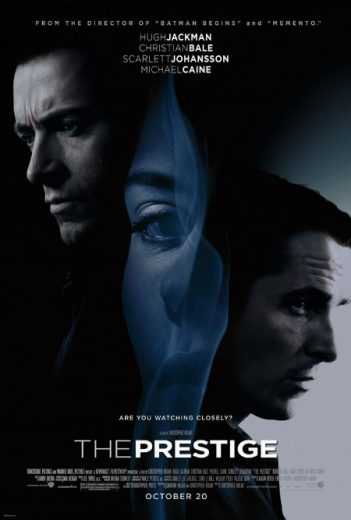 مشاهدة فيلم The Prestige 2006 مترجم