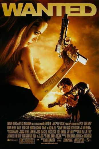 مشاهدة فيلم Wanted 2008 مترجم
