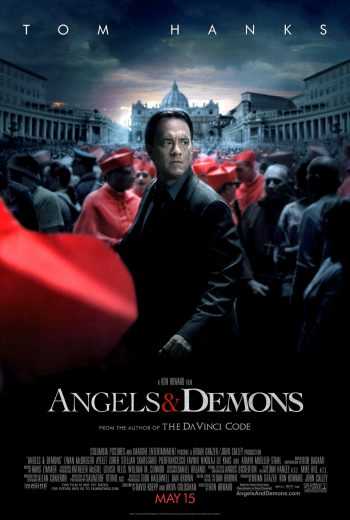 فيلم Angels and Demons 2009 مترجم