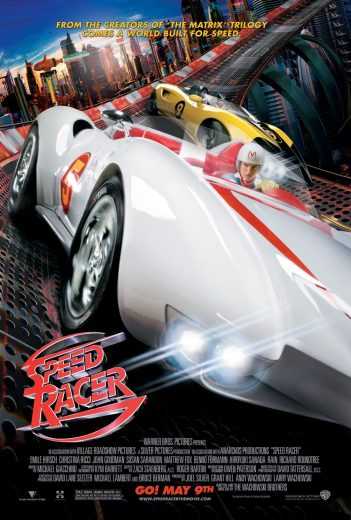 مشاهدة فيلم Speed Racer 2008 مترجم