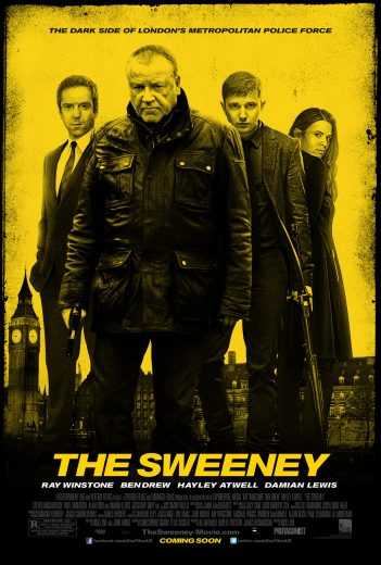 مشاهدة فيلم The Sweeney 2012 مترجم