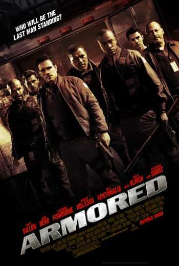 مشاهدة فيلم Armored 2009 مترجم