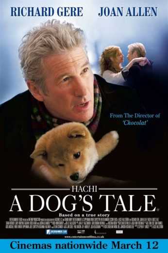 مشاهدة فيلم Hachi A Dog’s Tale 2009 مترجم