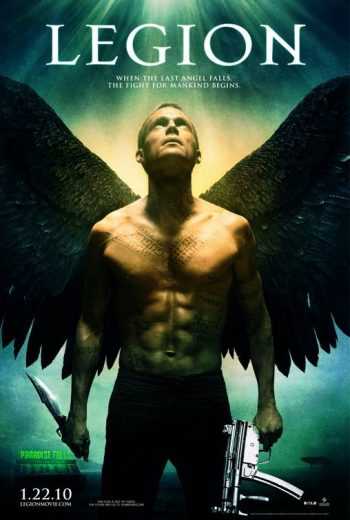 مشاهدة فيلم Legion 2010 مترجم