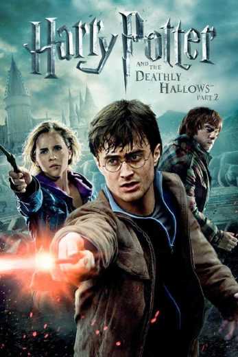 مشاهدة فيلم Harry Potter and the Deathly Hallows Part 2 2011 مترجم