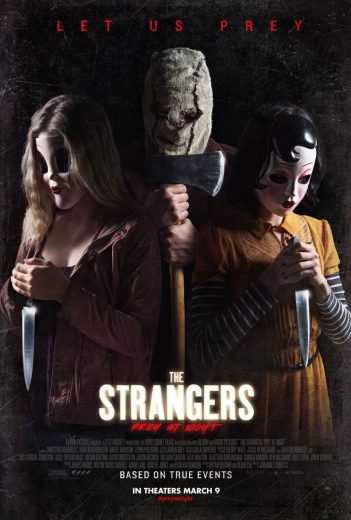 مشاهدة فيلم The Strangers: Prey at Night 2018 مترجم
