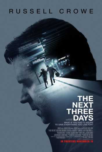مشاهدة فيلم The Next Three Days 2010 مترجم