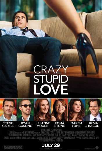 مشاهدة فيلم Crazy Stupid Love 2009 مترجم