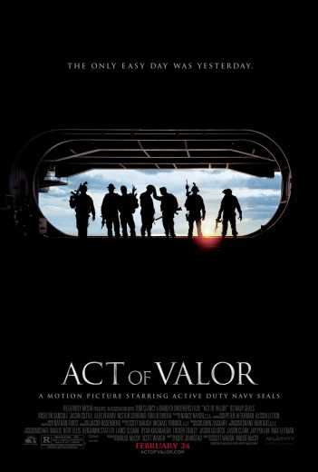 مشاهدة فيلم Act Of Valor 2012 مترجم