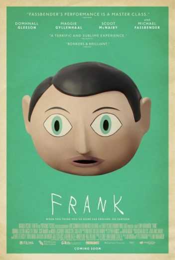 مشاهدة فيلم Frank 2014 مترجم