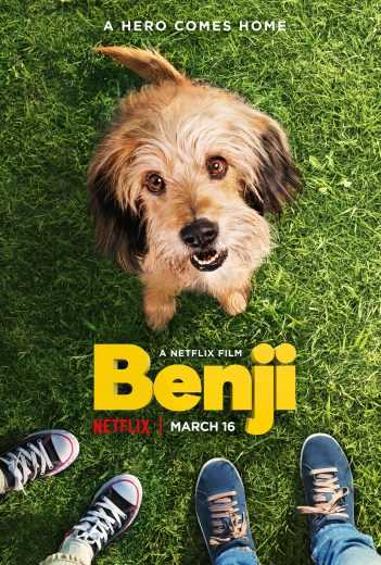 مشاهدة فيلم Benji 2018 مترجم